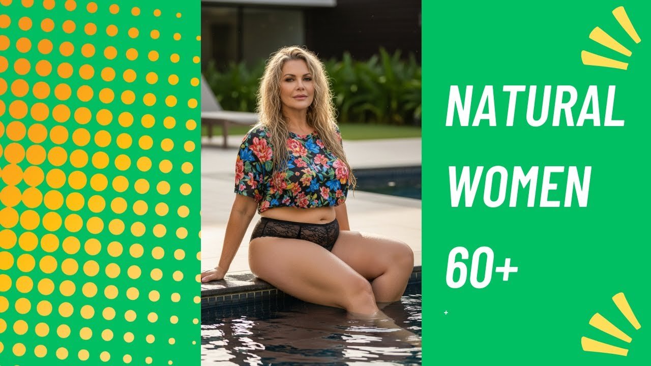 Older women Mature Fashion- Hoe to wear the oversized T-shirts with pyjama bottoms