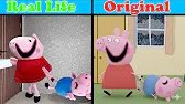 Is it Peppa Pig? - Peppa Pig Original vs Plush Toys | Peppa Pig Animation