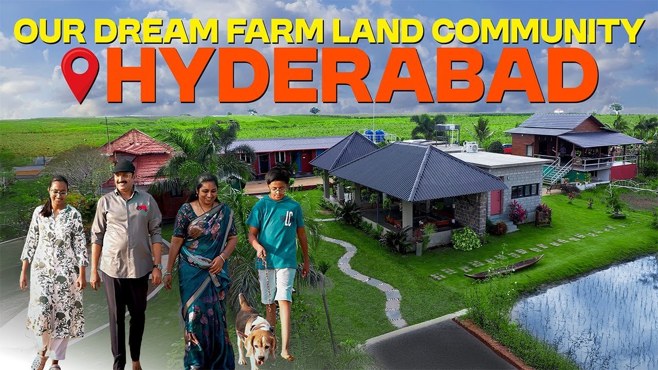 Our dream farm house community | farm house |...