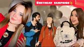 Hussain n birthday surprise dy dia 🥳❤| Unexpe...