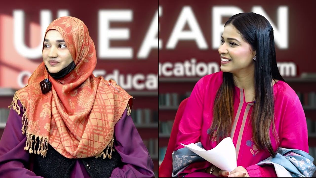 Dreams find direction when the right support stands behind them