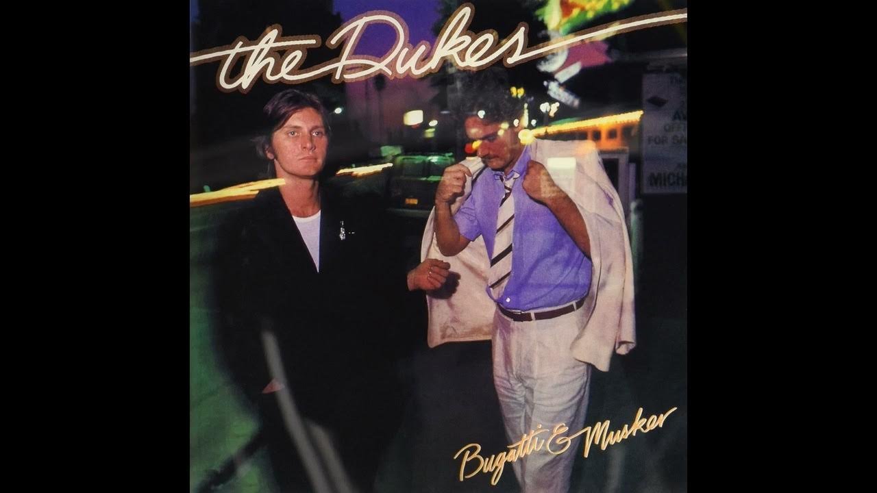 The Dukes Bugatti & Musker - Thank You For The Party (1982)