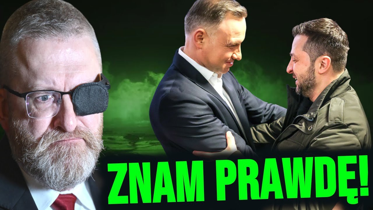 STAŁO SIĘ! βRAUN UJAWNIA TAJEMNICĘ AFERY PODKARPACKIEJ! POLACY w SZOKU!