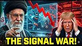 The “Signal War”: Why Airports, Tankers, and Bases Move Before Markets Do
