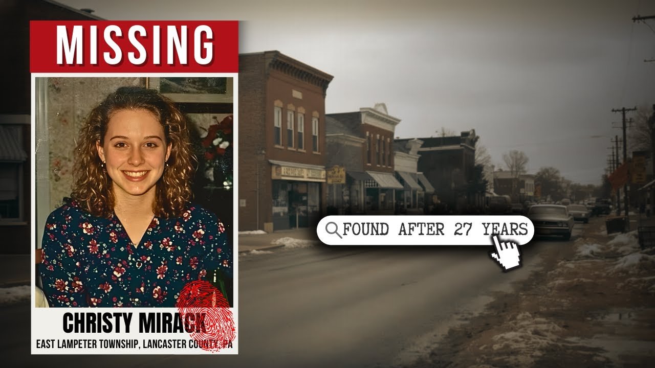 Pennsylvania 1992 cold case solved — arrest s...