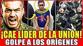 ¡FUNDADOR DETENIDO! | HARFUCH CAPTURA A MELITÓN MATEO, PRIMO DE EL CHORI EN LA UNIÓN TEPITO