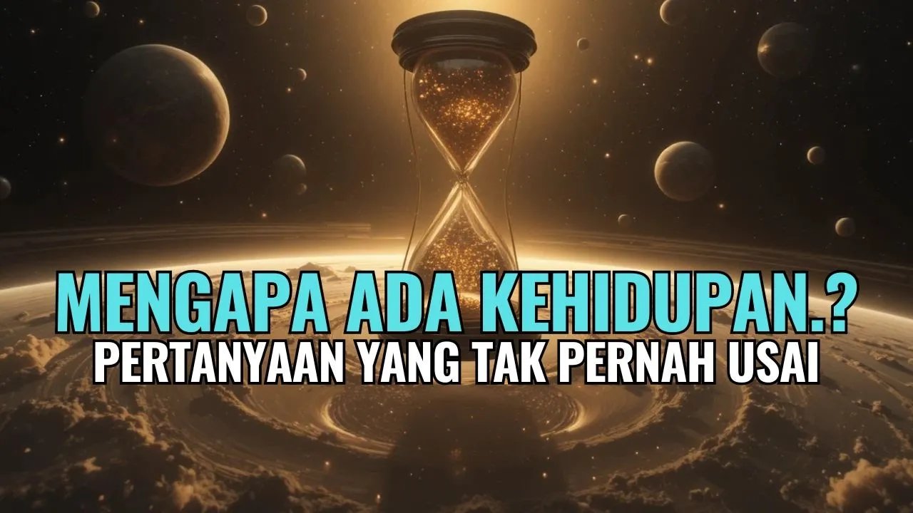 Mengapa Kita Ada? Pertanyaan yang Tak Pernah Punya Jawaban Pasti