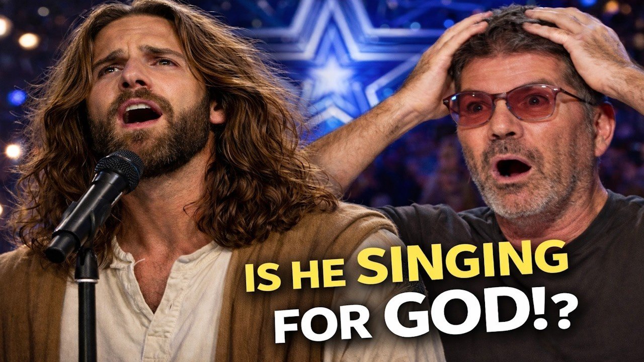 You Won’t Believe This Man’s Voice… Christian Hale Brings the Judges to Tears | AI AGT