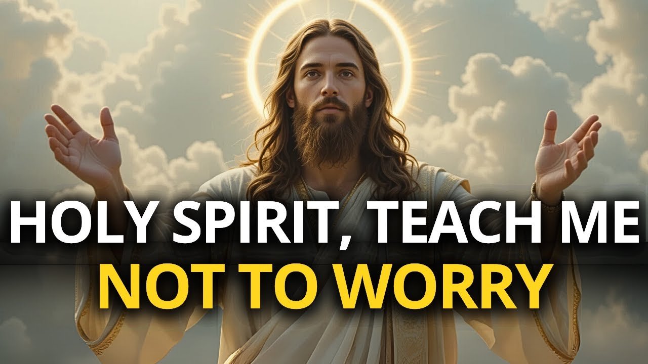 FIND OUT HOW GOD TEACHES US TO SILENCE ANXIETY AND LIVE A PEACE THAT THE WORLD CANNOT EXPLAIN