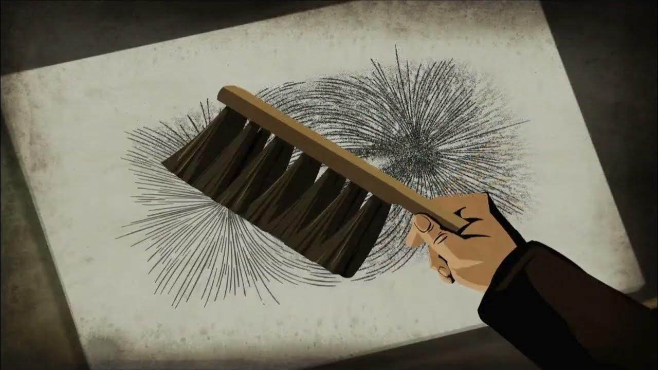 Magnetic field Cosmos A Spacetime Odyssey episode 10 part 12