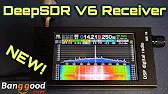 DeepSDR V6 AM FM SSB DSP Receiver First Look NEW