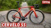 The aero gains of the new Cervélo S5