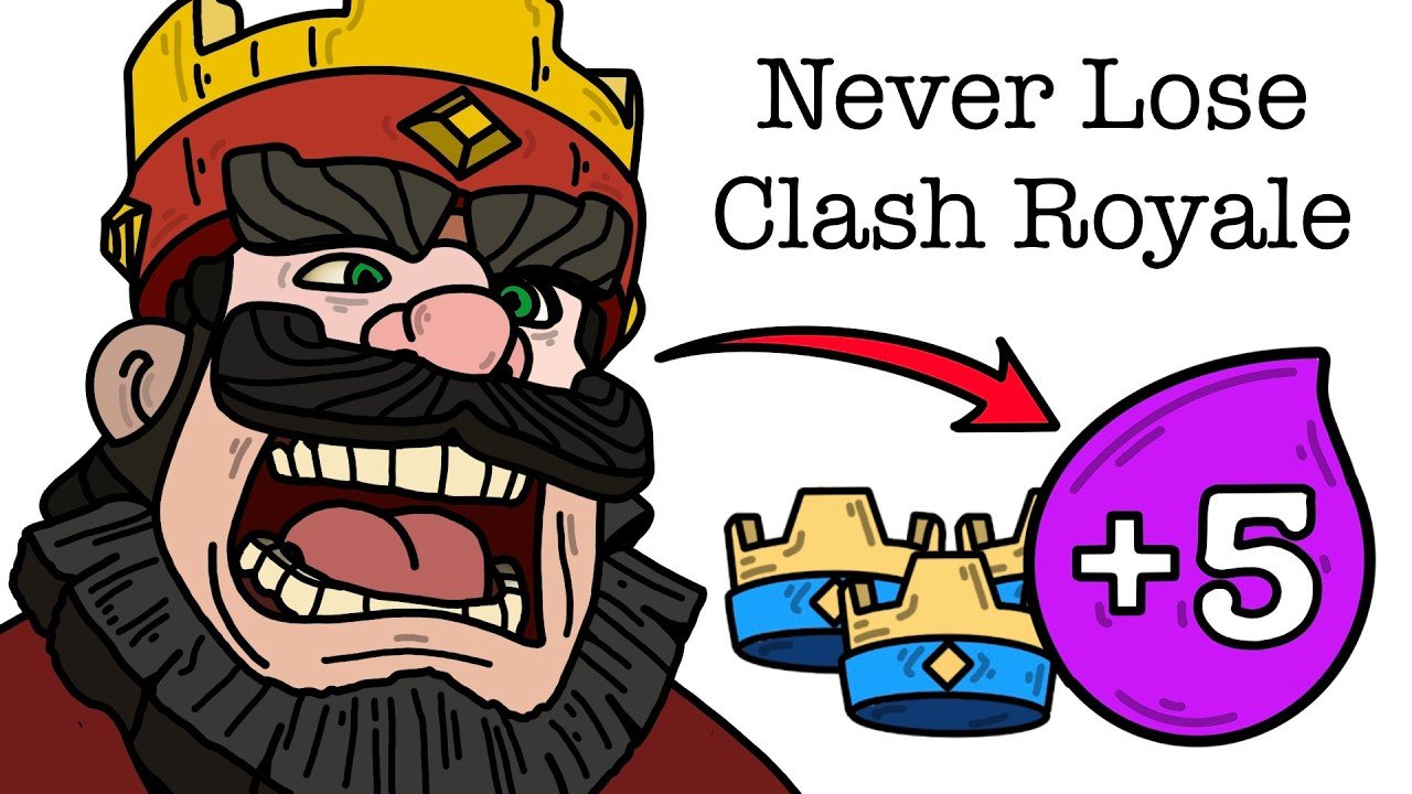 How to Win Clash Royale Every Time