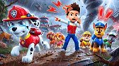 ¿Qué hizo mal MARSHALL? ¿Los traicionó? | PAw PatRol en Español | Rainbow 3