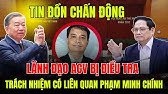 Vụ Việc Sân bay Long Thành: Vì Sao Tên Phạm Minh Chính Bị Nhắc Đến?