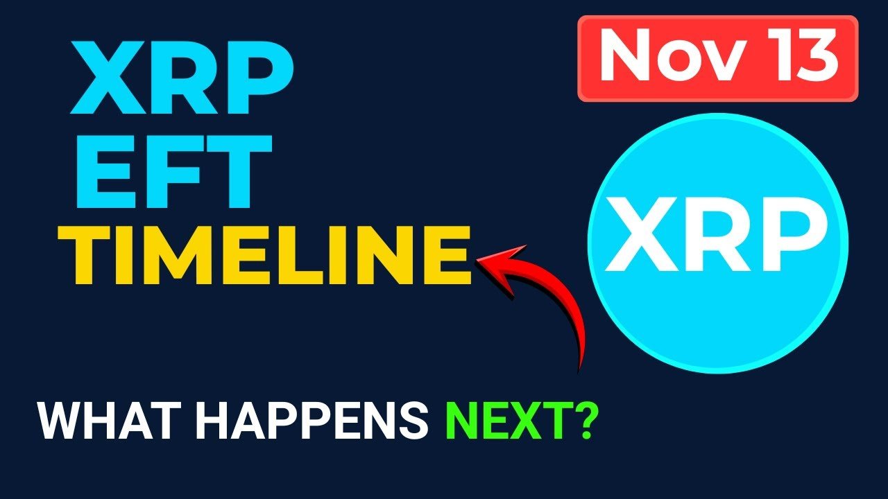 XRP ETF Approval: Exact Timeline & What Happens Next