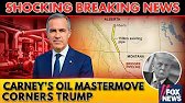 JUST NOW: Carney Leverages Keystone XL to Pressure Trump Ahead of Critical July Deadline