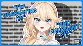 Lumi is Confused By Her "Graduation Announcement" ~ Kaneko Lumi (Phase Connect) #vtuberclips