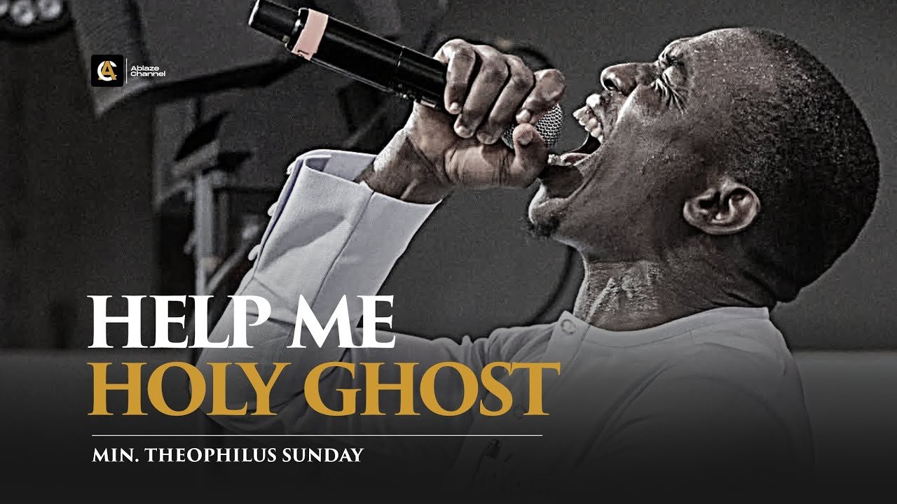 Where Did MY HUNGER GO | Help Me Holy Ghost |...