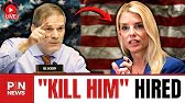 Jim Jordan PANICS as Pam Bondi COLLAPSES — Watch Him Lose Control in Real Time