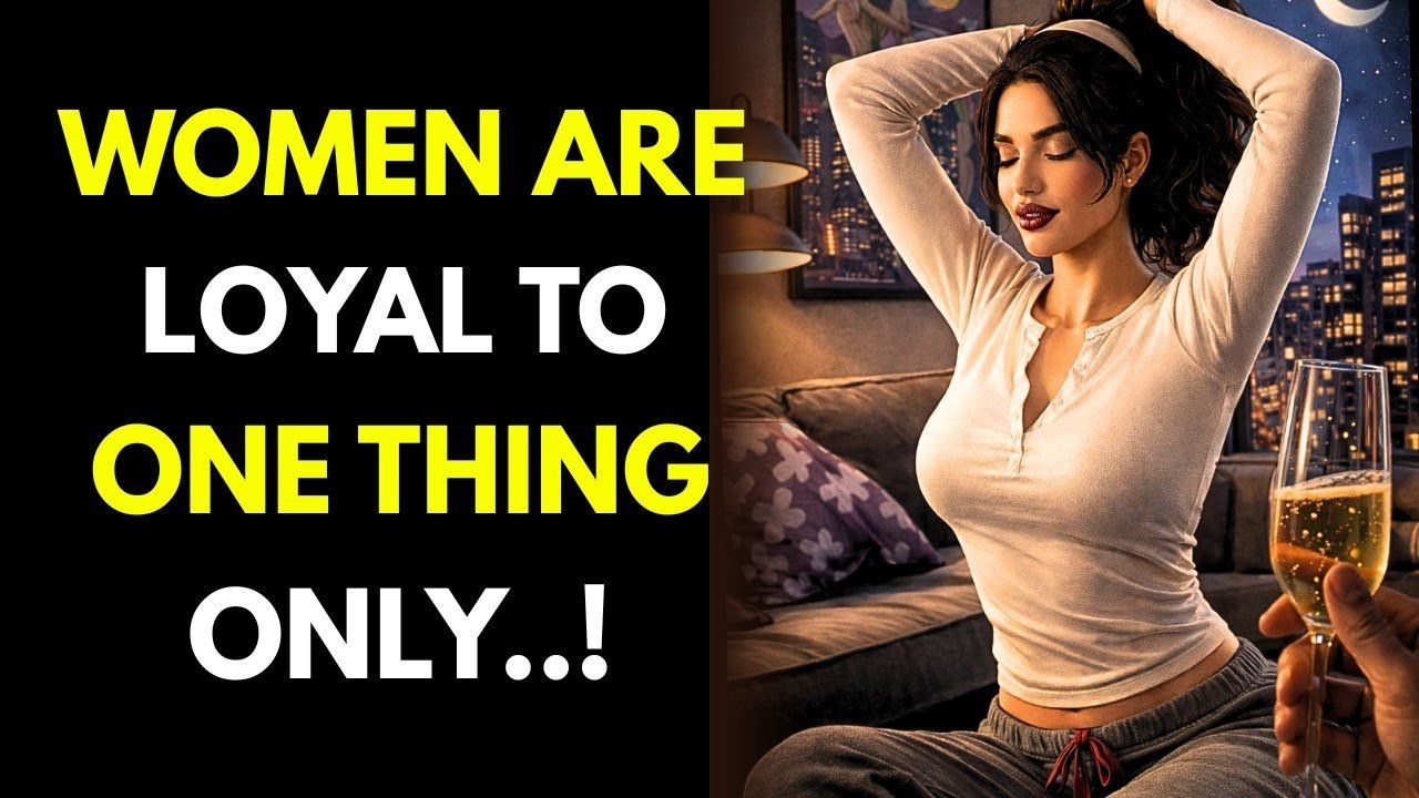 Women Don’t Care About What You Do for Them… They Care About THIS (Female Psychology) | Stoicism