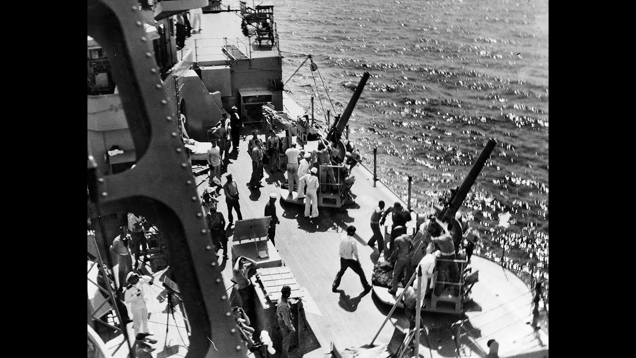 Battle of Vella Gulf: The Radar Ambush That Killed the Tokyo Express (1943)