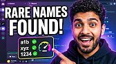 I Built The Fastest Discord Username Checker That Finds Rare 3L 4L Names 2026