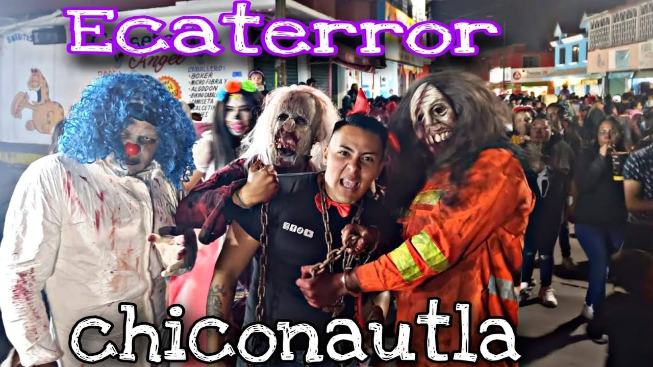 DIA DE MUERTOS EN CHICONAUTLA