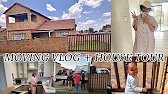 Moving Vlog: House Tour || Hectic, chaotic few days || Saying goodbye to our our home