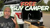 Win Our Custom SUV Camper! | Ford Explorer Po...