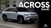 Suzuki Across | Lanzamiento regional