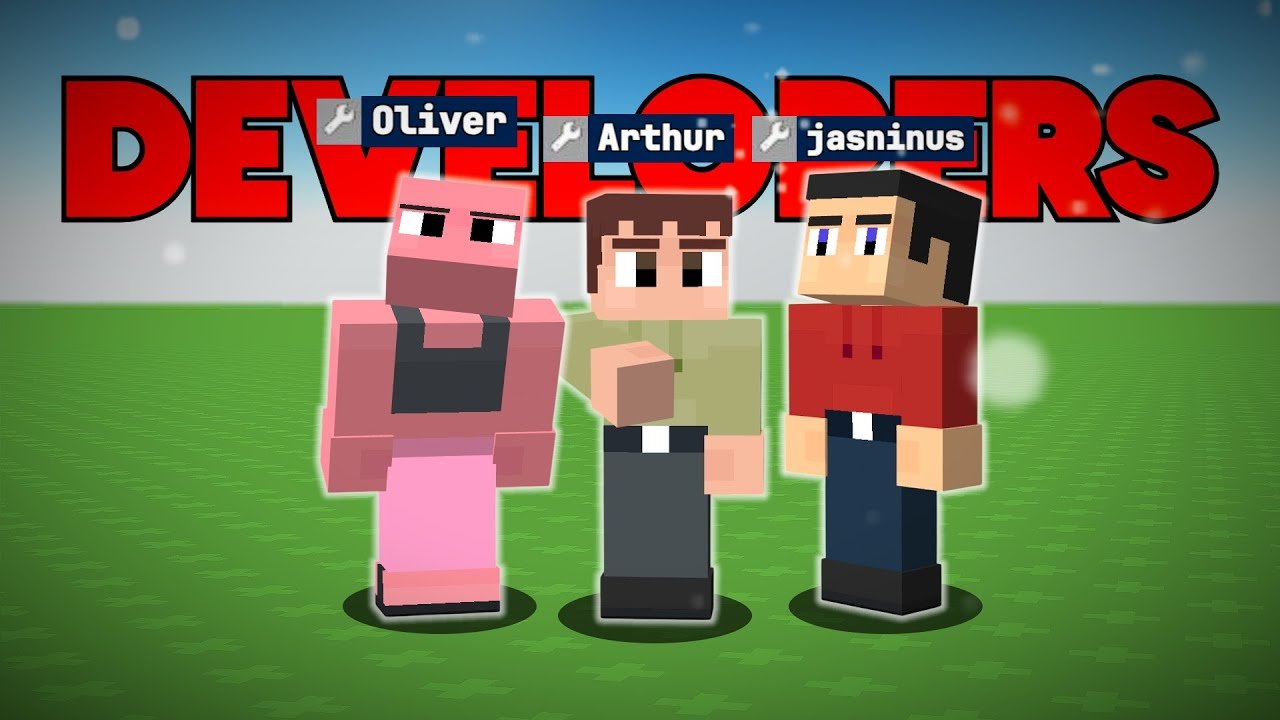 All Bloxd.io Dev at One Lobby :)