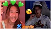 NERD picking up ABG'S on OMEGLE!