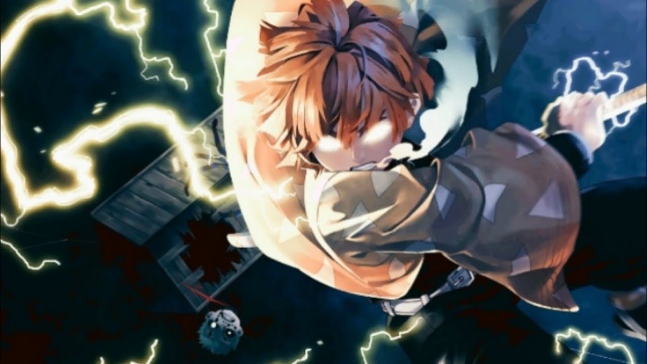 Brace up and run! || 1 Hour || Demon Slayer: Kimetsu No Yaiba Ost ||