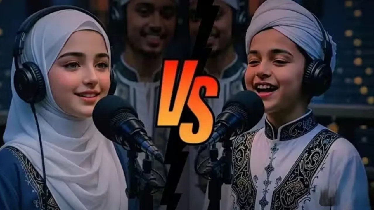 💫Batil Se Keh Do - Aashiqon Ka Imtihan Le | Heart Touching Naat 2025