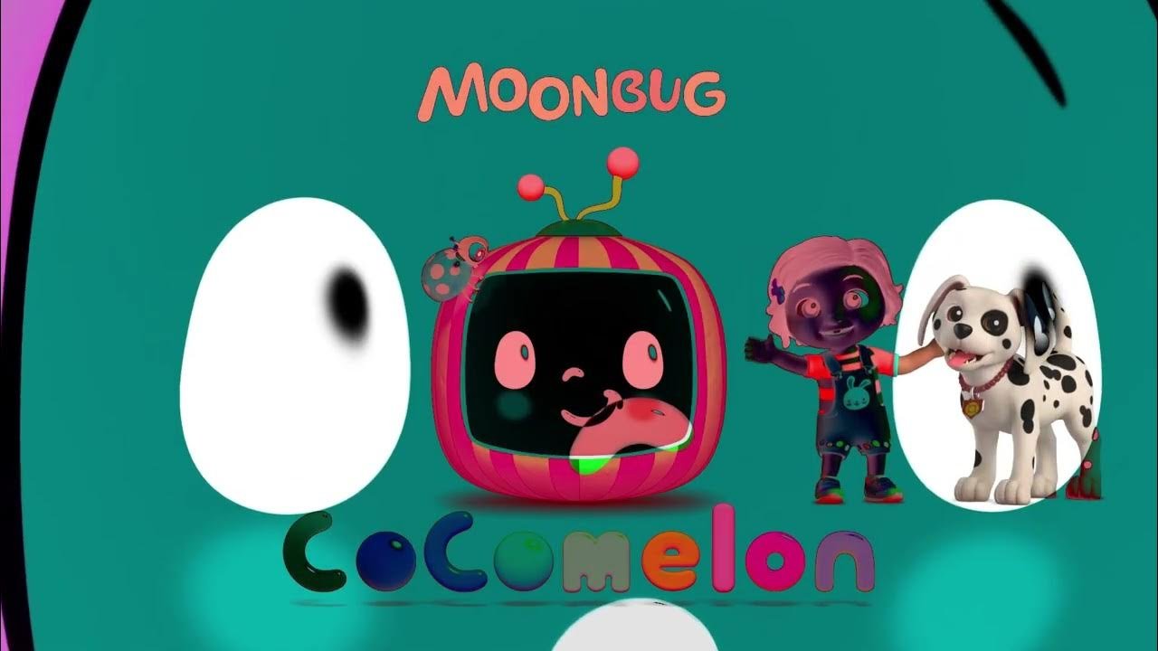 Nina Family Cocomelon Intro Sparta Pitch Intro Logo Sponsored By Preview 2 Effects