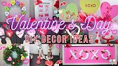 💗Valentine's Day DIY Decor Compilation | Collection of Festive & Cute Valentines Day Decor Ideas 💗
