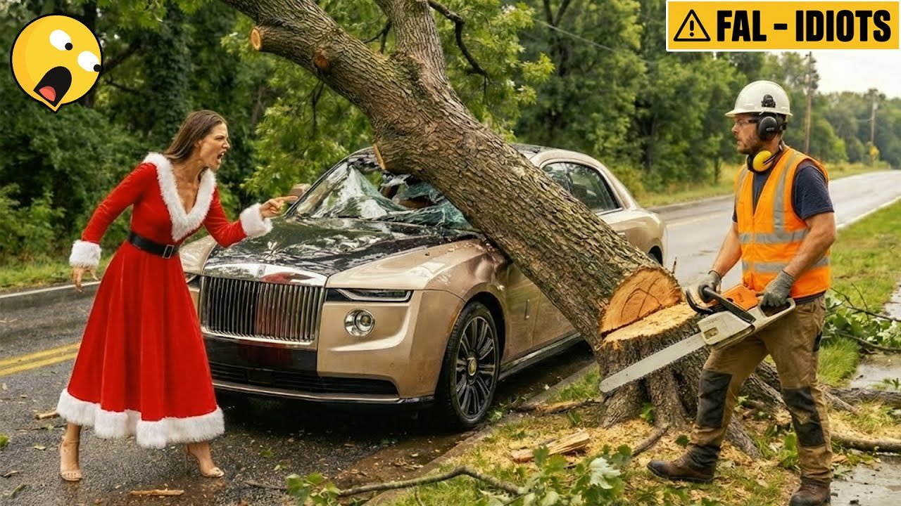 TOTAL IDIOTS AT WORK #46 | Try Not To Laugh 🤣...