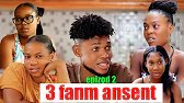 3 fanm ansent: feyton epizod 2:(men kijan 3 fanm te arive ansent pou karma