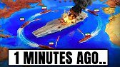 When 5 Iranian Peykaap Boats Target a US Carrier in Hormuz… It Turns Into a Nightmare