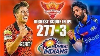 SRH VS MI HIGHLIGHTS || IPL MATCH HIGHLIGHTS || mumbai Indians ipl || #ipl2025 #mi #cricket