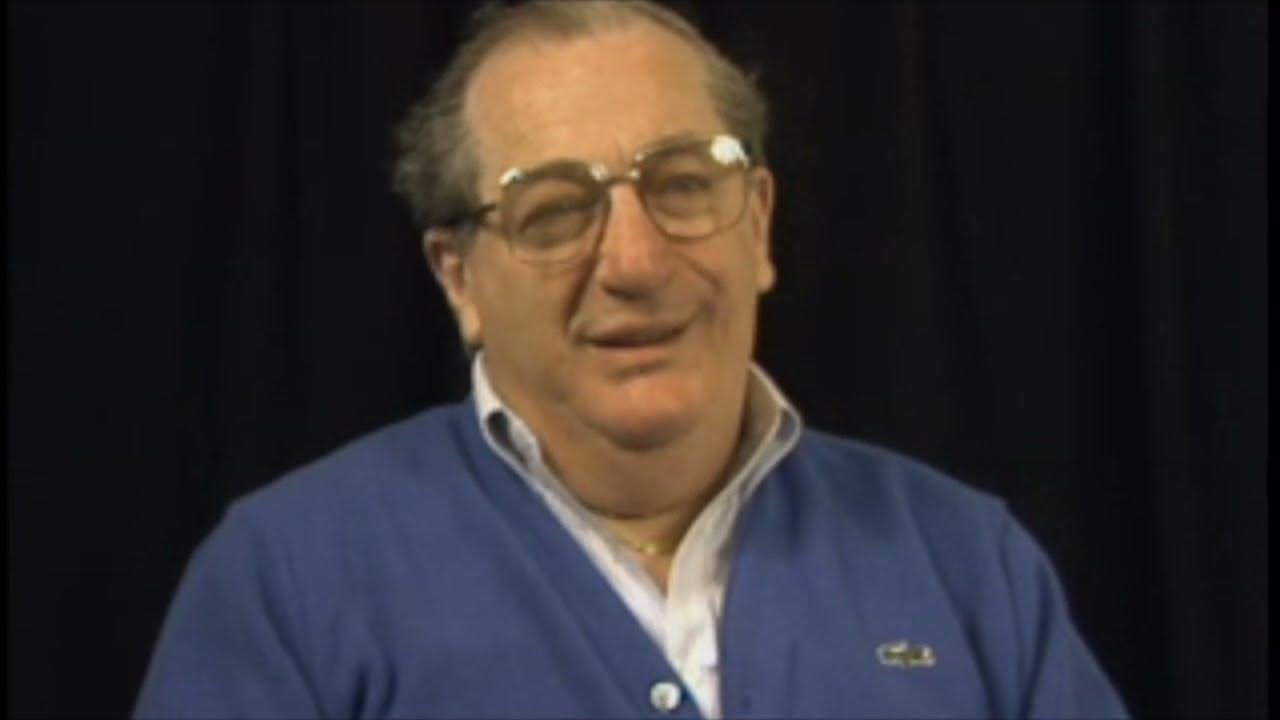 David J Levine - Holocaust Survivor Oral History (Cincinnati, OH 1.8.1991)