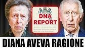 La principessa Anna scoppia in lacrime dopo il test del DNA CONFERMA l'ultimo segreto di Diana