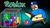 Among Us Escape from BARRY PRISON'S Stories | Among Us Animation