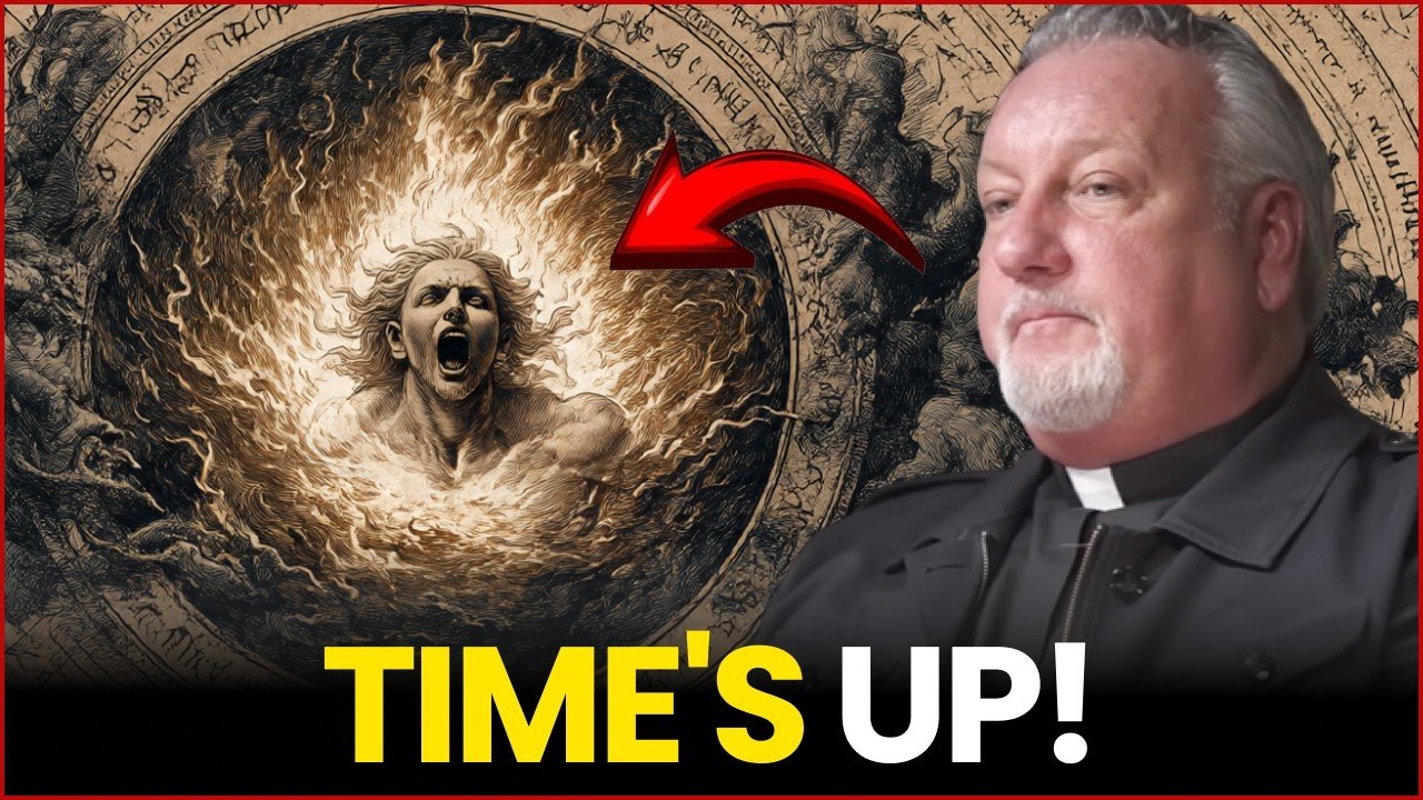 Exorcist reveals the terrifying reason why demons want to hasten the End Times.