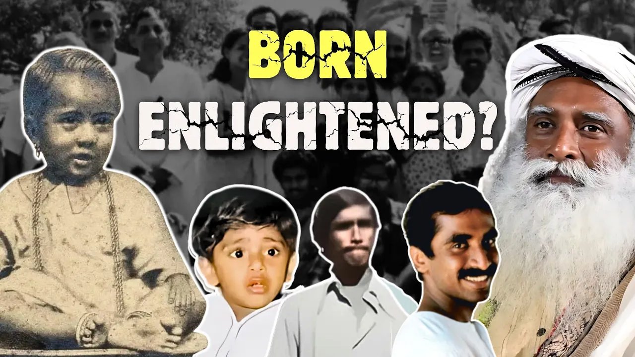 The Magical Stories of Sadhguru's Birth!