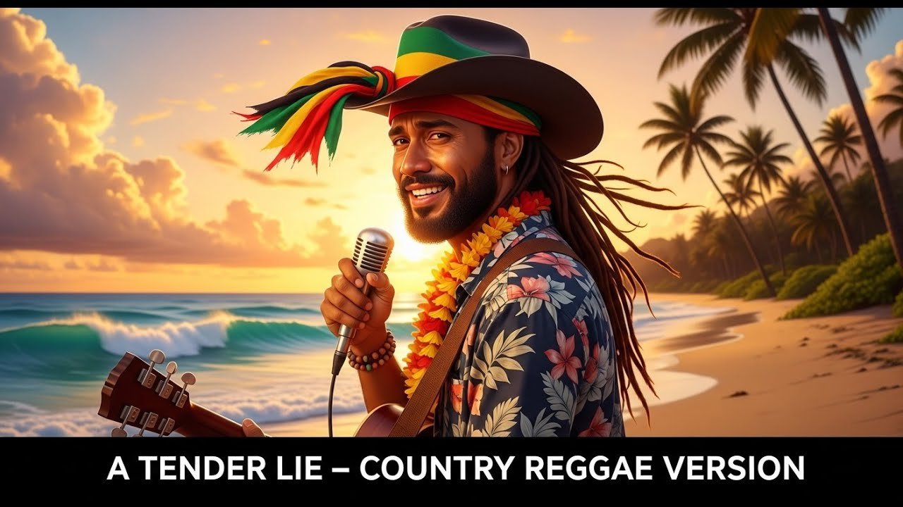 A Tender Lie - Country Reggae Version (Kapena Cover)