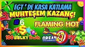 #EGT OYUNLARI 💰 40 SUPER HOT REEL BOST İLE REKOR KAZANÇ!💰 #keşfet #slot #egt