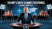 Trump’s NATO Summit Response Shocks the World!