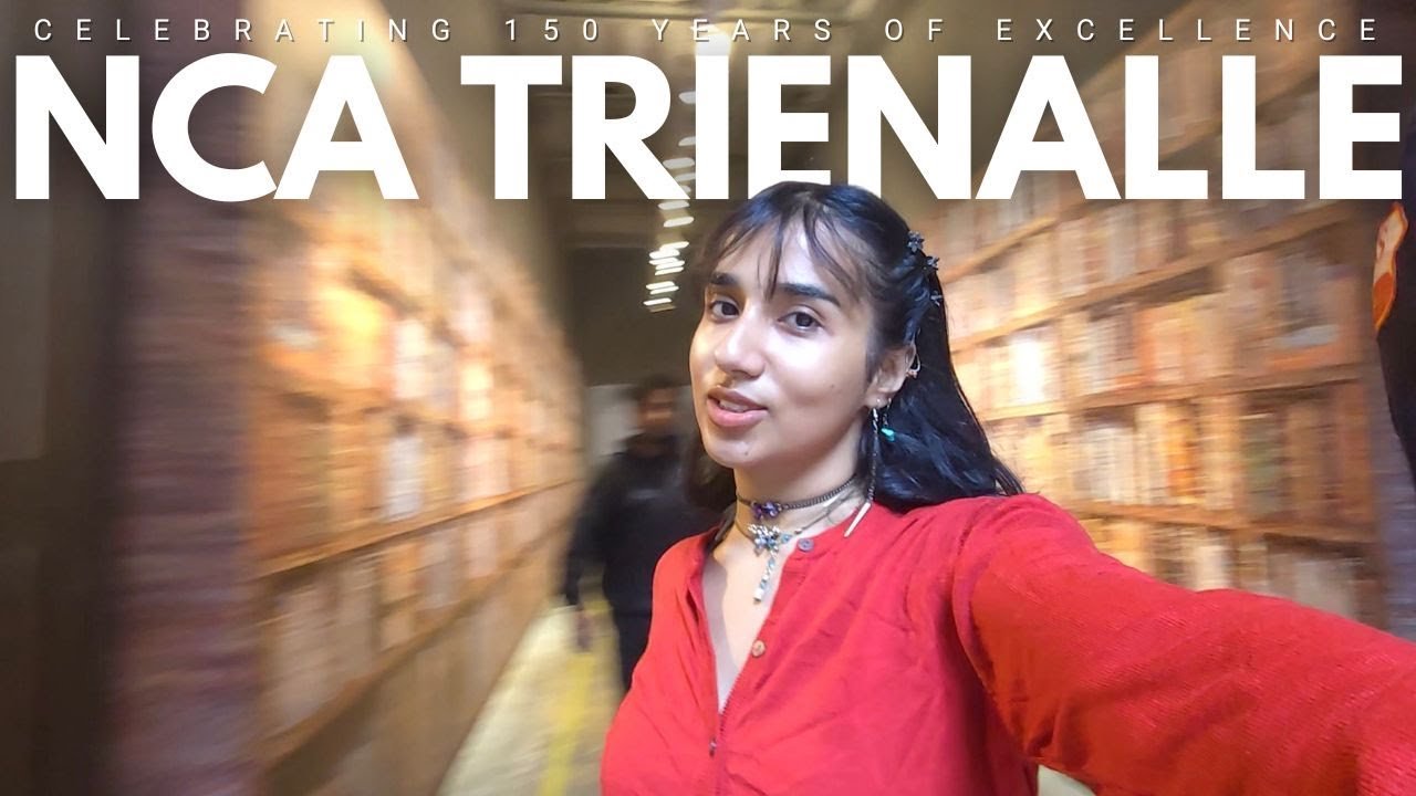 NCA celebrated its 150 years of excellence | Biggest art exhibition